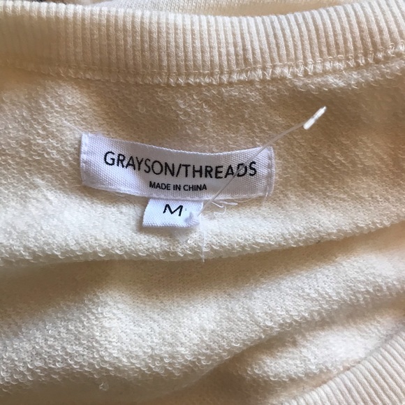 NEW Grayson Threads Ski City Soft Sweatshirt M, XL - Picture 6 of 7